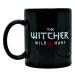 Hrnek The Witcher 3 Geralt & Ciri 480 ml (měnící se motiv)