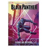 Marvel Action: Black Panther (Búrka na obzore) - Kolektiv - kniha z kategorie Komiksy