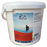 Chemoform Alkalinita 5kg, zvyšuje alkalitu bazénové vody