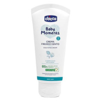 CHICCO Krém ochranný do chladného počasí bez parabenů Baby Moments 50 ml