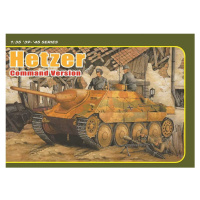 Model Kit military 6993 - HETZER COMMAND VERSION (1:35)