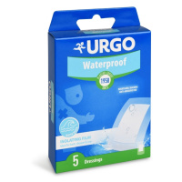 URGO Waterproof voděodolná náplast aquafilm 5 ks