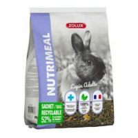 Krmivo pro králíky Adult NUTRIMEAL mix 800g Zolux sleva 10%