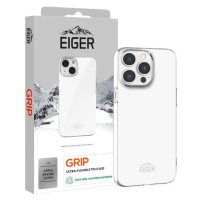 Kryt Eiger Grip Case for Apple iPhone 15 Pro in Clear