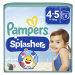 Pampers Splashers vel. 4 9-15 kg plenkové kalhotky 11 ks