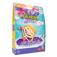 SIMBA - Glibbi Glitter Slime Sliz Fialový Třpytivý