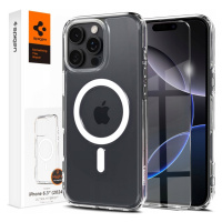 Pouzdro Spigen Sklo pro iPhone 16 Pro, Ultra Hybrid Mag, case pro MagSafe