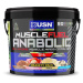 USN Muscle Fuel Anabolic Variety pack (Čokoláda, Jahoda, Vanilka a Cookies & Cream) 4kg