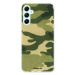 iSaprio Green Camuflage 01 pro Samsung Galaxy A34 5G