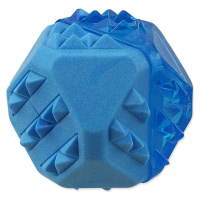 Dog Fantasy Chladicí hračka míček modrý