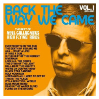 Gallagher's Noel High Flying: Back The Way We Came: Vol. 1 (2011 - 2021) (3x CD) - CD