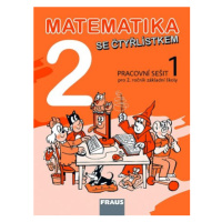 Matematika se Čtyřlístkem 2 - Pracovní sešit 1 - Kozlová Marie, Pěchoučková Šárka,