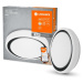 OSRAM LEDVANCE SMART+ Wifi Orbis Moon Black 380mm TW 4058075486362