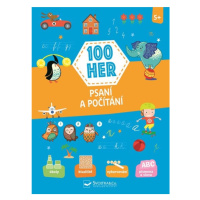 100 her - Psaní a počítání 5+ Svojtka & Co. s. r. o.