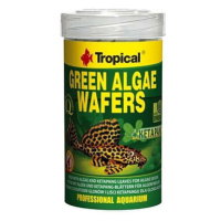 Tropical Green Algae Wafers 100 ml 45 g