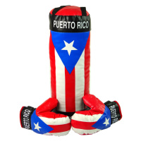 mamido  Boxovací pytel pro děti Puerto Rico