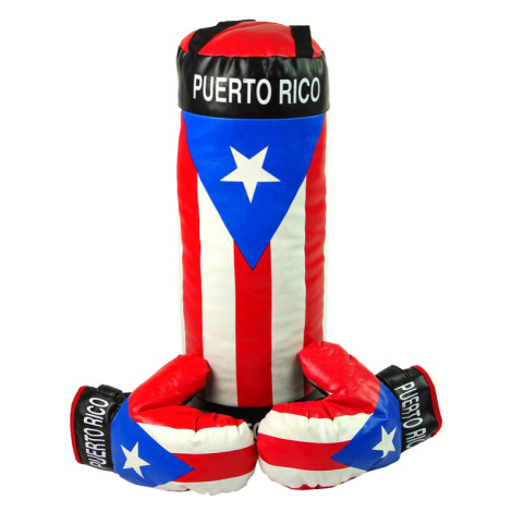 mamido  Boxovací pytel pro děti Puerto Rico