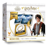 Desková hra Harry Potter -  Nezabudal, Čeština, slovenština