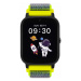 GARETT Smartwatch Kids Tech 4G Green velcro Chytré hodinky