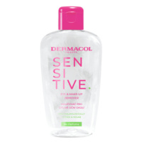 Dermacol Sensitive odličovač na citlivé oči 150ml