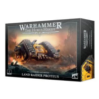Warhammer The Horus Heresy - Land Raider Proteus