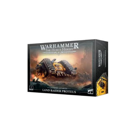 Warhammer The Horus Heresy - Land Raider Proteus (English; NM)