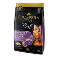 Krmivo Prospera Plus Sterilized 7+ Chicken Weight Balance 0,4kg