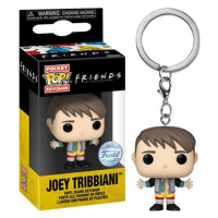 Funko POP! Keychain Friends Joey in Chandler's Clothes