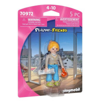 PLAYMOBIL Playmo-Friends 70972 Ranní ptáče