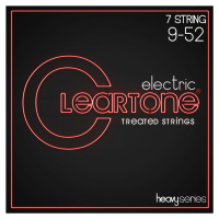Cleartone Heavy Series 7-String 9-52
