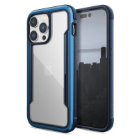 Raptic X-Doria Shield Case iPhone 14 Pro Max pancéřované modré pouzdro