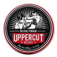 Uppercut Deluxe Pomade pomáda na vlasy pro silnou fixaci 100 g