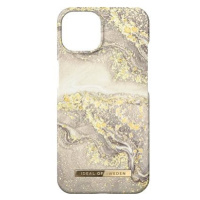 Fashion iDeal Of Sweden pro iPhone 14 Sparkle Greige Marble