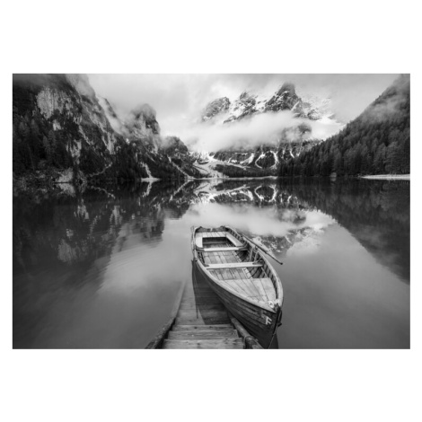 Fotografie En blanco y negro, Adrian Lazare, 40x26.7 cm