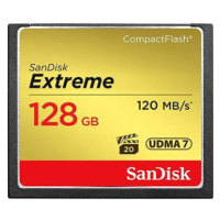 Sandisk Compact Flash 128GB Extreme