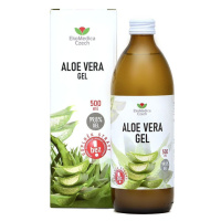 Ekomedica Aloe Vera 99,8% gel 500 ml