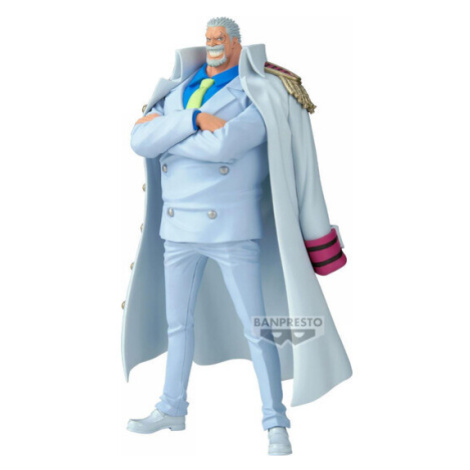 Figurka Bandai Banpresto One Piece DXF THE GRANDLINE SERIES SPECIAL - Monkey D. Garp 20 cm Bandai Namco Games