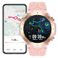 Chytré Hodinky S Gps Menu Pl Voděodolné Sport Smart Watch Hovory Krokoměr