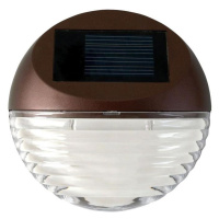 LED Solární nástěnné svítidlo LED/1,2V IP44