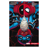 Spider-Man Deadpool 3 - Pavučinka - kolektiv autorů