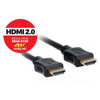 AQ KVH030, HDMI/HDMI, 3m - xkvh030