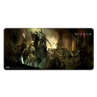 Diablo IV - Skeleton King - Podložka pod myš a klávesnici