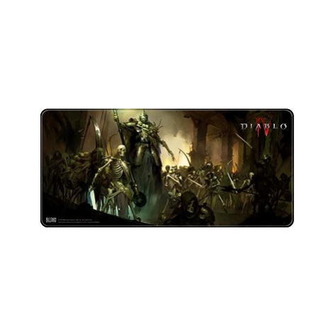 Diablo IV - Skeleton King - Podložka pod myš a klávesnici FS Holding