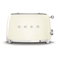 SMEG 50's Retro Style 2x2 krémový 950W