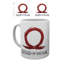 Hrnek God Of War - Logo