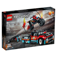 Lego® technic 42106 kaskadérská vozidla