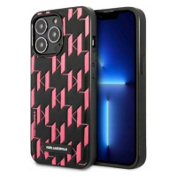 Pouzdro Karl Lagerfeld Case pro Iphone 13 Pro Sklo