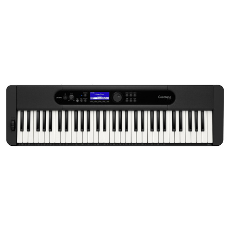 Keyboardy CASIO