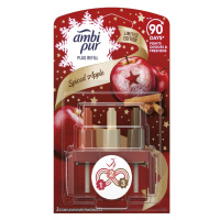 Ambi Pur 3 Volution Spiced Apple elektrický osvěžovač vzduchu - náplň 20 ml