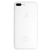 Kryt SHIELD Thin Apple iPhone 7/8 Plus Case, Clear White